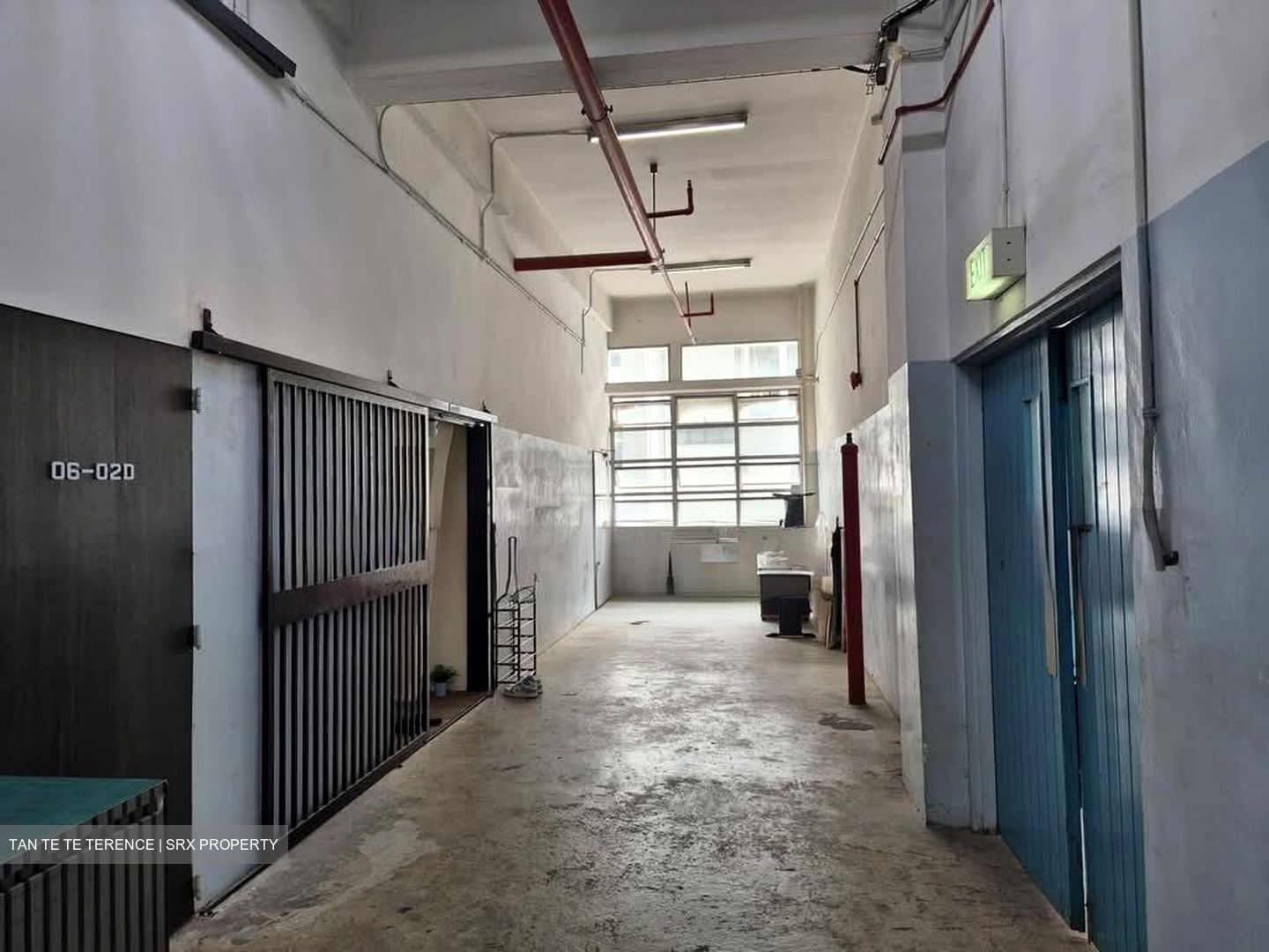 Mandai Industrial Building (D25), Factory #597524981